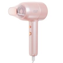 ADLER AD 2279p pink hair dryer