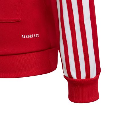 3. Adidas Squadra 21 Hoody Youth Jr GP6433 sweatshirt