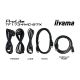 9. iiyama TF1734MC-B7X computer monitor 43.2 cm (17") 1280 x 1024 px SXGA LED Touchscreen Black