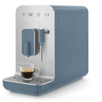 7. Smeg BCC12SBMEU coffee machine Semi-automatic espresso machine 1.4 l