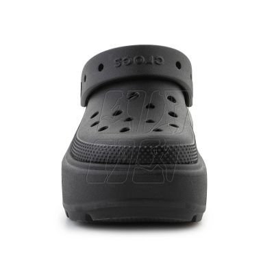 3. Crocs Stomp Clog W 209347-001 flip-flops