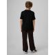 2. Boys' jogger sweatpants 4F 4FJKAW26TTROM2087-80S