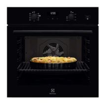 Steam oven with steam function SteamBake ELECTROLUX EOD5F71Z black cleaning catalysis