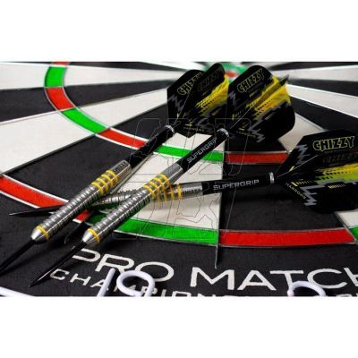 7. Harrows Chizzy Darts 80% Steeltip HS-TNK-000013896