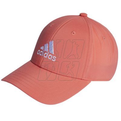 5. Adidas BBallcap LT Emb IR7885 baseball cap