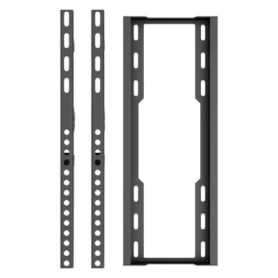14. MACLEAN TV MOUNT / HANGER 32-75'' MACLEAN TV MOUNT / HANGER, MAX VESA 400X400, 32-75", UP TO 45KG, BLACK, TILT ADJUSTMENT