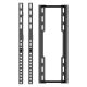 14. MACLEAN TV MOUNT / HANGER 32-75'' MACLEAN TV MOUNT / HANGER, MAX VESA 400X400, 32-75", UP TO 45KG, BLACK, TILT ADJUSTMENT