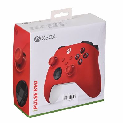 175. Microsoft Xbox Series Controller - Pulsating Red