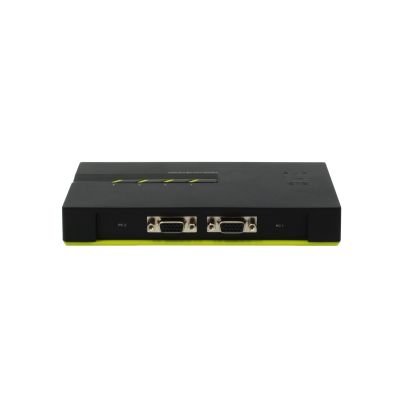 2. LevelOne 4xUSB-A/4xVGA KVM Switch