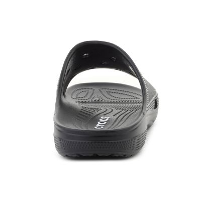 5. CROCS SATURDAY SLIDE M BLACK 213298-001