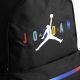 6. Air Jordan Jam 23L Unisex HBR Backpack Black - MA0880-K90