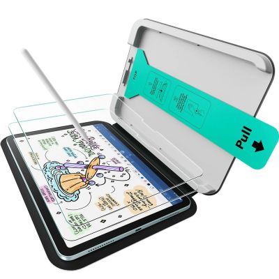 2. ESR Paper Feel Tempered Glass for iPad Air 10.9” (2020/2022) / 11” (2024/2025/2026)