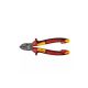 MILWAUKEE SIDE CUTTER 180mm VDE