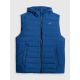 9. Men's vest with synthetic filling 4F 4FRSS26TVJAM359-30S