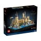 7. LEGO Harry Potter 76419 Hogwarts Castle and Grounds