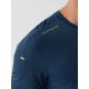 5. Men's trekking t-shirt made of bamboo fiber 4F 4FRAW26TFTSM2686-32S