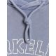 8. Women's sweatshirt with hood, open, 4F 4FRAW25TSWSF2513-33S