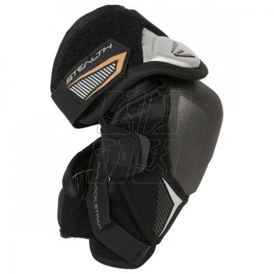 2. Easton Stealth C9.0 Sr A144002 Hockey Elbow Pads