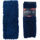 MICROFIBER CLEANING CLOTH WAXING POLISHING 40x40CM DIRT DEVIL NAVY BLUE