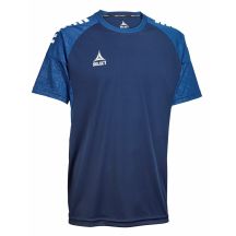 SELECT Spain v25 navy blue football shirt