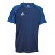 SELECT Spain v25 navy blue football shirt