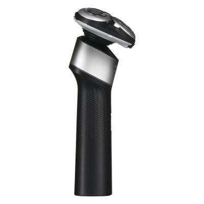 10. Philips X5004/00 Rotary Shaver Trimmer Black, Silver