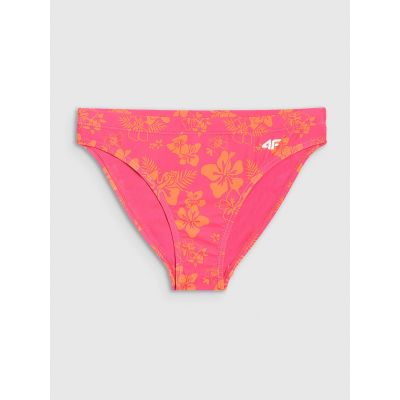 4. Girls' two-piece swimsuit 4F 4FJWSS26UBKSF055-55A