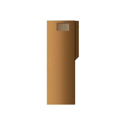 3. MAAN Ponza W 830 Cooker Hood, Glossy Copper