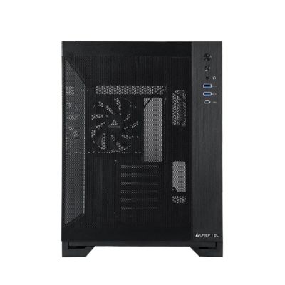 4. Chieftec Visio Air Case