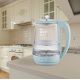 2. Electric kettle 1.7L 2220W MR-052-BLUE MAESTRO