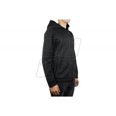 6. Sweatshirt 4F X4Z18-BLM201BLK