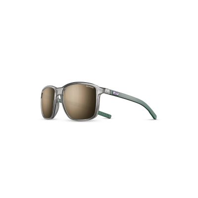 JULBO Creek Polarized 3+ Gray Translu / Green glasses