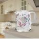 2. Ceramic electric kettle 1.5L 1500WMR-068-FLOWERS MAESTRO