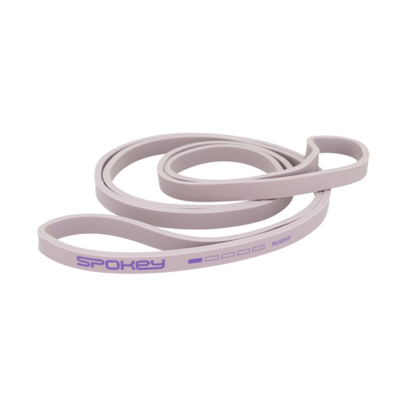 7. Fitness rubber Spokey Power Super Light VT 941956