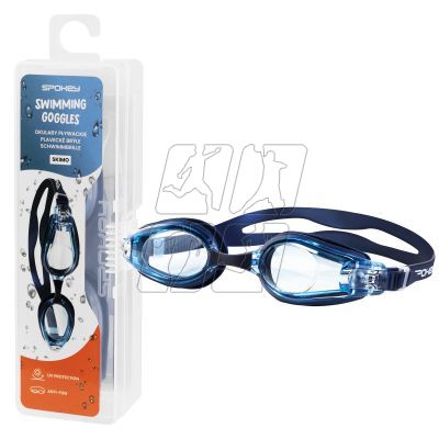 4. Spokey Skimo 927934 swimming goggles