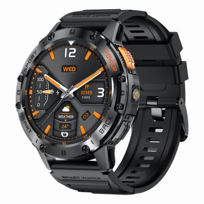 14. Gravity GT22-5 Smartwatch