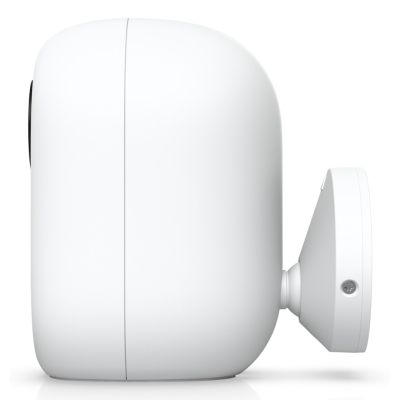 6. Ubiquti UniFi G6 Instant White camera (UVC-G6-INS-W) 8MP 3840 x 2160 (16:9) IPX5 IK04 7W