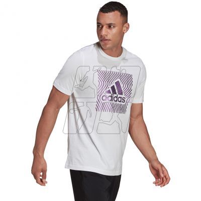 2. T-shirt adidas Colorshift M GS6279