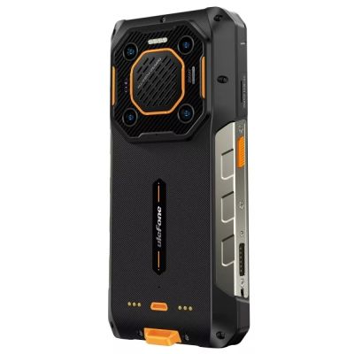 6. Ulefone Armor 26 Ultra 5G Smartphone 12GB/512GB Black without charger