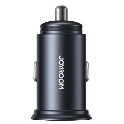 6. Joyroom JR-CCN04 60W USB-A USB-C mini charger - black