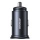 6. Joyroom JR-CCN04 60W USB-A USB-C mini charger - black