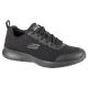 Skechers Skech-Air Dynamight - Winly 232007-BBK Black 42.5