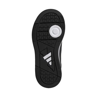 6. Adidas Tensaur Sport 3.0 K Kids Shoes Black and White JQ1860