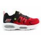11. Skechers S-Lights Prisma Trons Jr 400090L-RDBK shoes