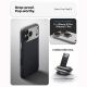 8. Spigen Nano Pop MagSafe Case for iPhone 18 Pro / 17 Pro - Black