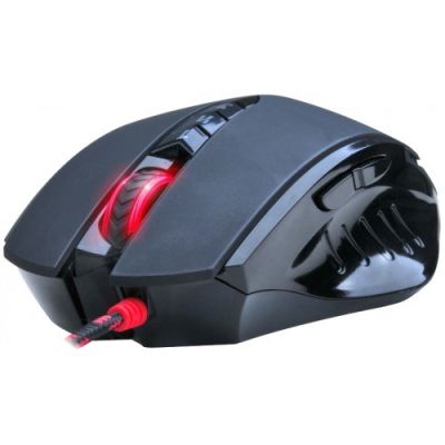 2. A4 TECH Bloody V8m A4TMYS43935 computer mouse (optical; 3200 DPI; black)