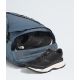 7. The North Face Base Camp Duffel 32L Travel Bag - Blue