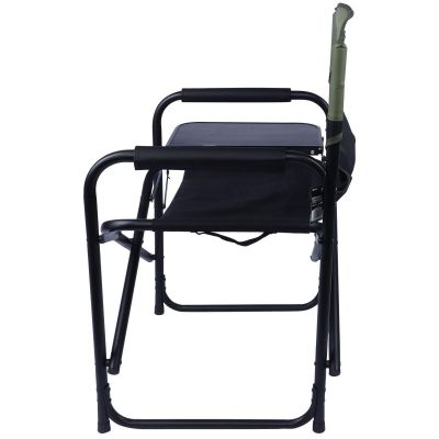 22. FOLDING CAMPING CHAIR WITH TABLE