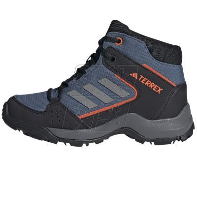 8. Adidas Terrex Hyperhiker Mid K Jr IF5700 shoes