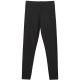 2. Women's leggings 4F CAS F296 deep black 4FWMM00TTIGF296 20S